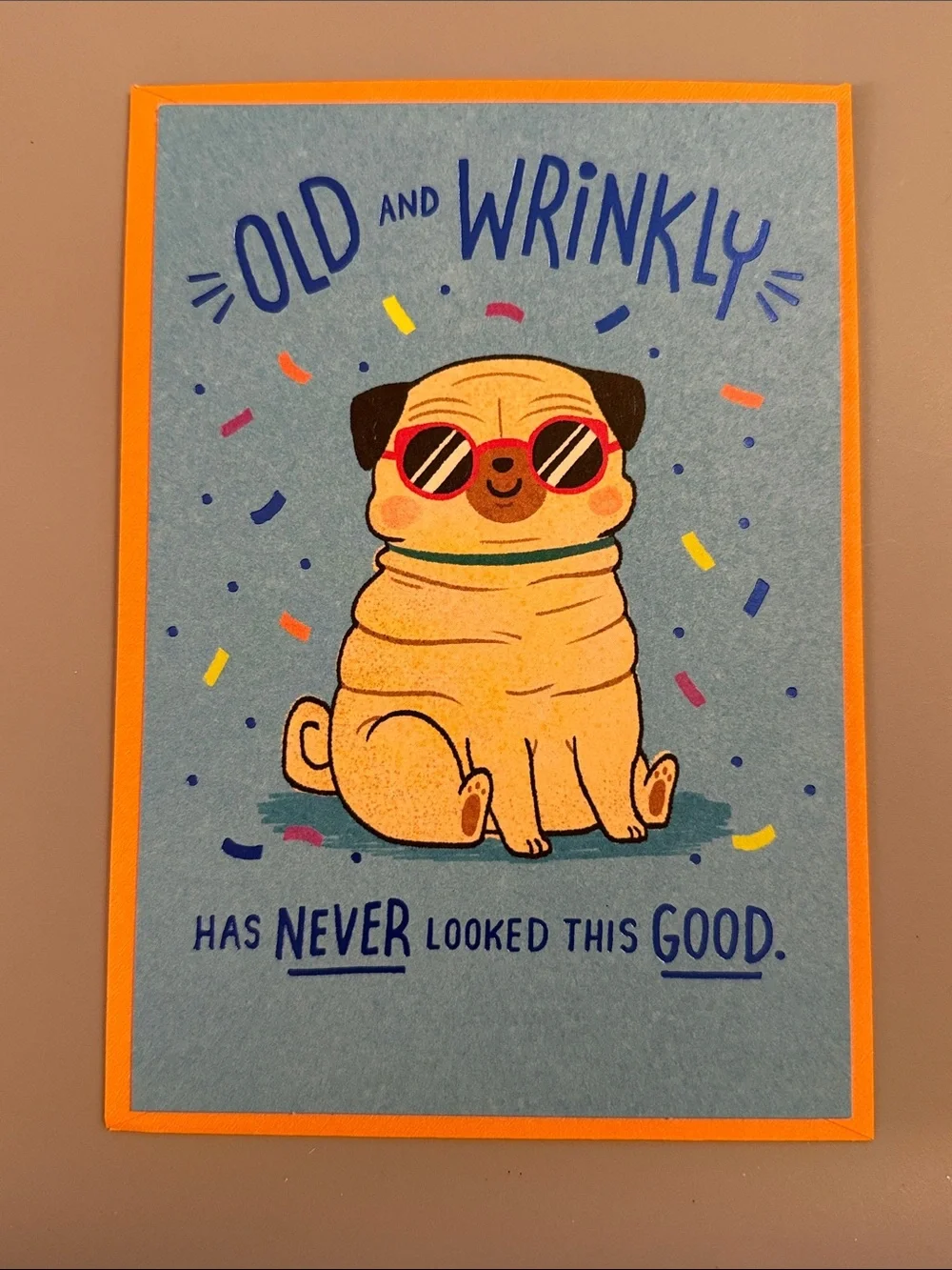 🌻 Bundle of 2 Funny Shoebox by Hallmark Birthday Cards